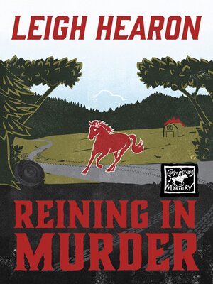 cover image of Reining in Murder